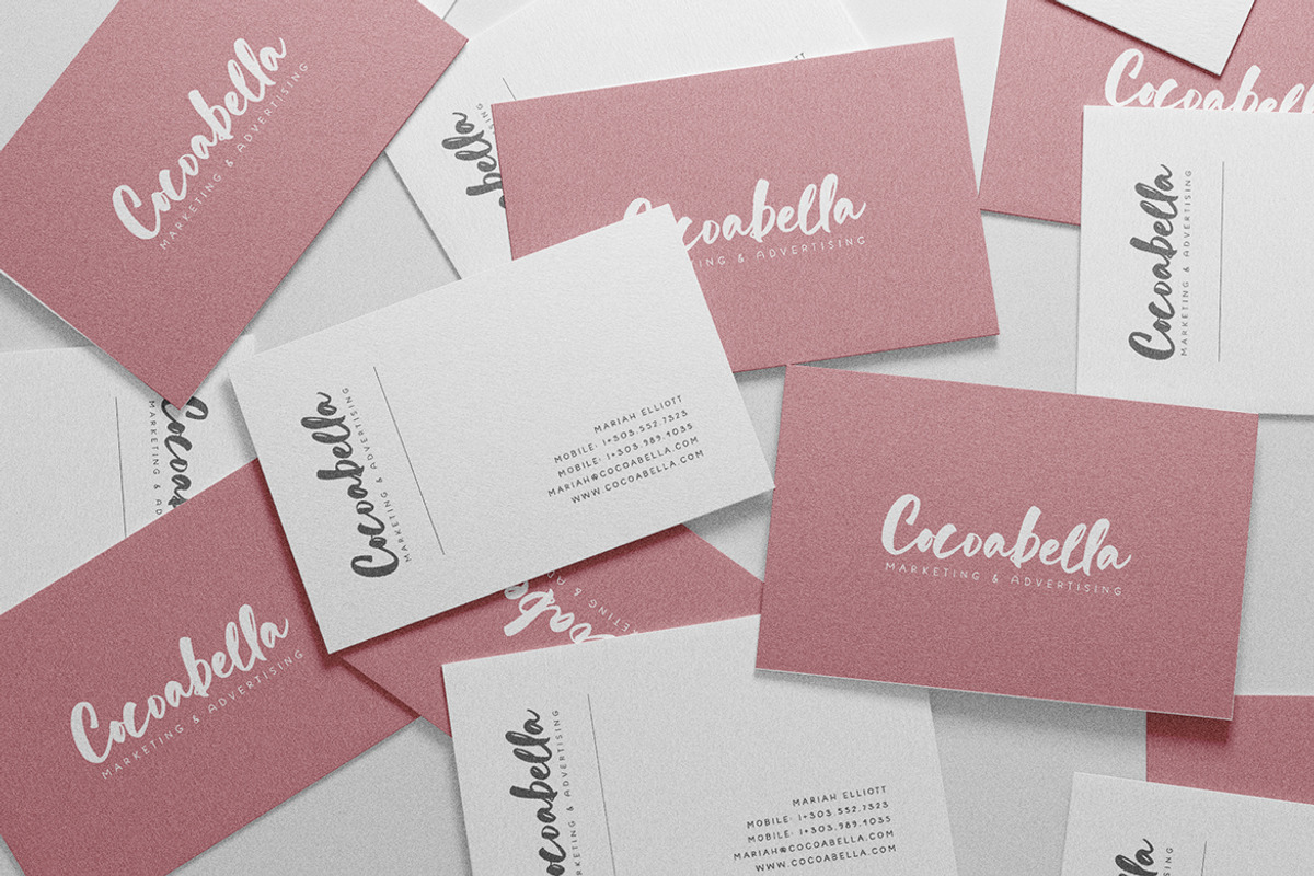 Soulshine Brush Script, a Font by Callie Rian & Co. (Photo 5 of 15)