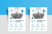 Minimal Clean Business Flyer Design, a Flyer Template by mijli (Thumbnail 19 of 19)
