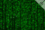 Bundle of technology backgrounds, a Technology Illustration by VectorShop (Thumbnail 1 of 5)