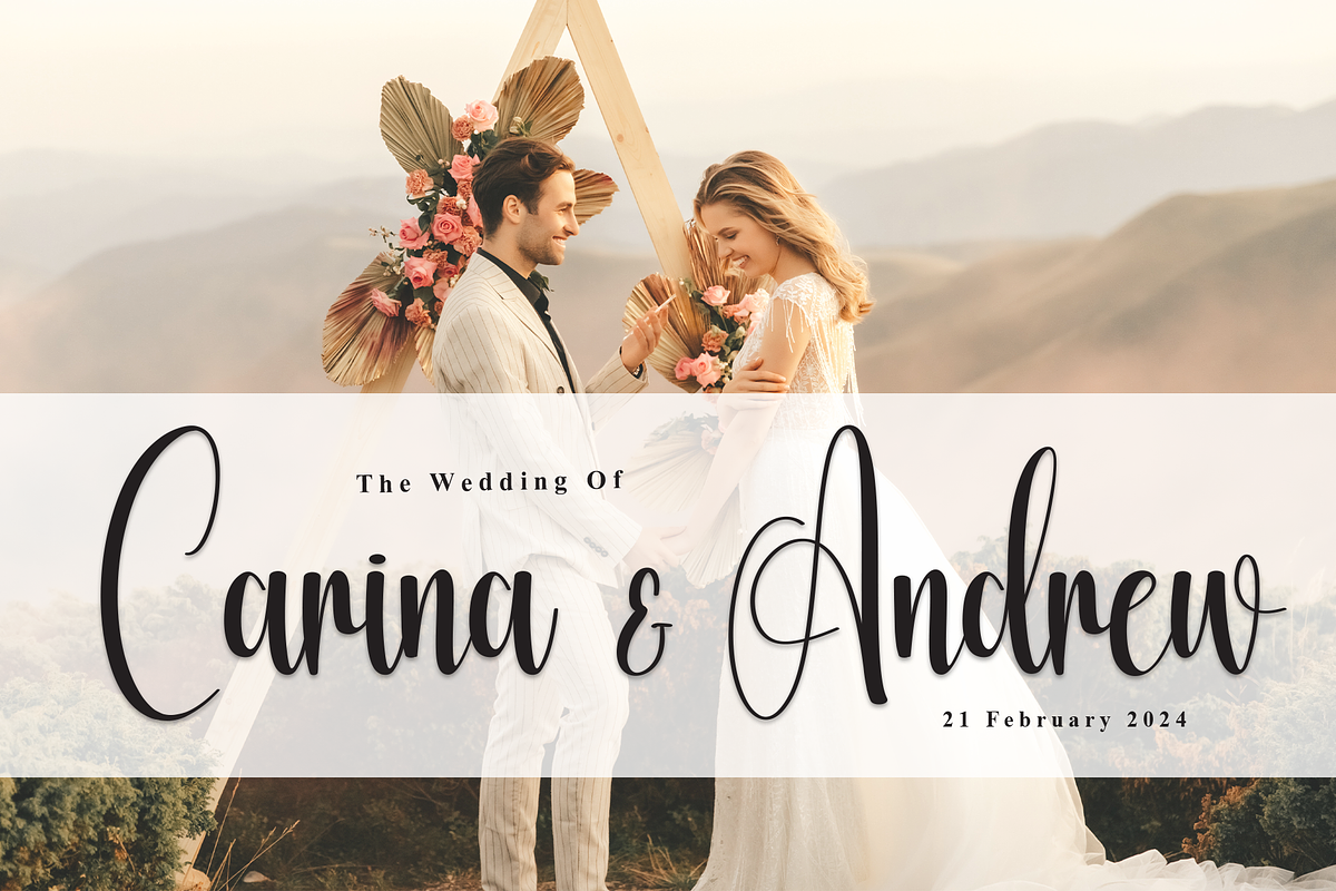 Vintage | Script Font, a Handwritten Font by Scratchones (Photo 2 of 9)