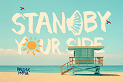 Palmila - Summer Quirky Font, a Symbol Font by Artisan Themes (Thumbnail 12 of 12)