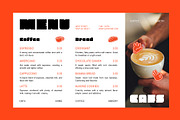 Bake & Brew - Modern Bold Chunky, a Sans Serif Font by Typia Nesia (Thumbnail 14 of 14)