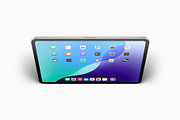 iPad Pro 11 - 21 Mockups Scenes, an iPad Mockup by Asylab (Thumbnail 53 of 56)