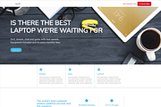 Techify Store Shopify Template, a Shopify Template by LTheme (Thumbnail 1 of 2)