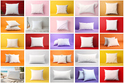 Pillow Mockup, a Household Mockup by Forhadx5 (Thumbnail 14 of 16)