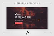 Facebook Ad Template Pack 02, a Social Media Template by pmvch (Thumbnail 13 of 21)