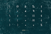 Sailor's Grave, a Handwritten Font by Unio Designs (Thumbnail 7 of 7)