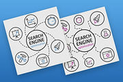 30 Technology Illustration Bundle, an Object Graphic by ToozDesign (Thumbnail 10 of 16)