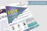 Corporate Business Event Flyer, a Flyer Template by Affantjie Photowork (Thumbnail 4 of 4)