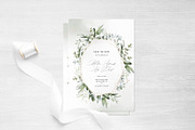 Green leaves | Botanical set, a Decorative Illustration by Karma (Thumbnail 6 of 18)