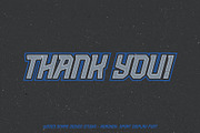Aeroxer - Sport Font, a Sans Serif Font by Snape Design Studio (Thumbnail 5 of 5)