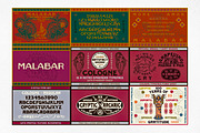Season 1 Artifact Font Collection, a Serif Font by Artifact Bazaar (Thumbnail 2 of 7)