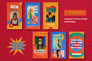 Ceresa Instragram Template, a Social Media Template by Creatchees.std (Thumbnail 4 of 5)