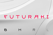 Futuraki Font Family