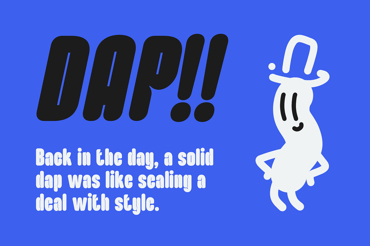 Wadeline Rounded, a Sans Serif Font by Craft Supply Co. (Photo 2 of 8)