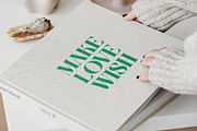 The Bencoy Modern Serif Display, a Serif Font by timelesstype.co (Thumbnail 16 of 20)