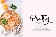 Bettra Amluga Black Friday, a Script Font by pineungtype (Thumbnail 5 of 9)