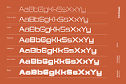 Hidepolis, a Sans Serif Font by Nathatype (Thumbnail 7 of 10)