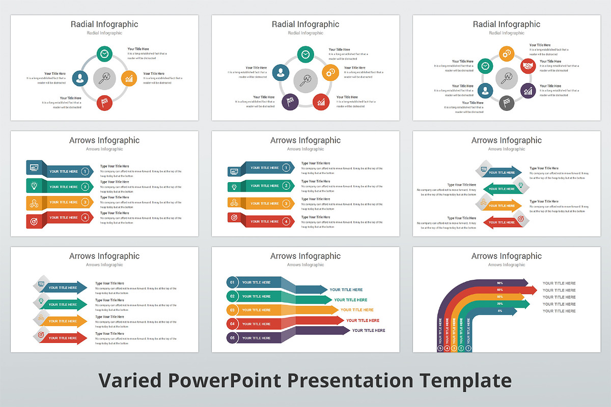 Business Bundle PowerPoint Templates, a Presentation Template by GraphicStan (Photo 27 of 40)