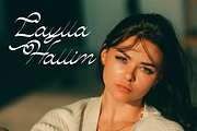 Callista, a Handwritten Font by brahamb_design (Thumbnail 3 of 6)