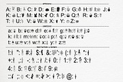 Cactus Clipart, a Symbol Font by iyhulmonsta (Thumbnail 3 of 5)