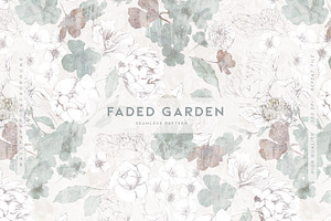 Faded Garden