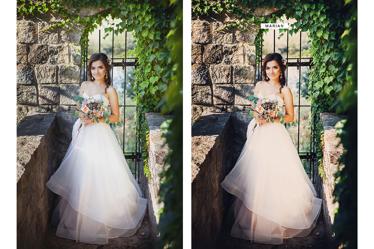 100 Film Lightroom Presets and LUTs, a Preset Add-On by SparkleStock (Photo 9 of 12)