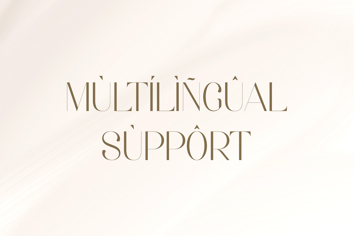 Basse - Classy Sans Serif Font, a Sans Serif Font by Aqeel_Art (Photo 9 of 12)
