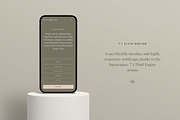 Asana Squarespace 7.1 Website Theme, a Squarespace Template by Ruben Stom (Thumbnail 2 of 11)