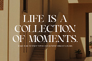 Barun Elegant Serif Font Typeface, a Serif Font by Perfectype (Thumbnail 2 of 6)