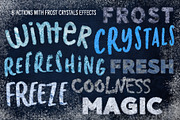 Frost Actions Styles Brushes For Ps, an Action Add-On by Sophico (Thumbnail 5 of 12)