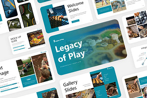 Legacy of Play Presentation