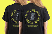 Heroic Brutal Bold Tall Serif, a Serif Font by timelesstype.co (Thumbnail 15 of 20)