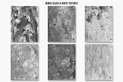 Fine Art Acrylic Paint Textures, a Texture Graphic by CatJello Graphics (Thumbnail 25 of 38)