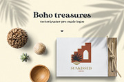 ☽GAYA☾ modern abstract design set, an Animal Illustration by Beauty Drops (Thumbnail 6 of 9)