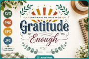 Gratitude Quotes Bundle, a Decorative Illustration by Actual Pixel (Thumbnail 22 of 22)
