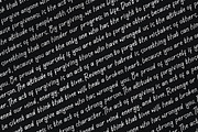 Liquell Monetta, a Handwritten Font by Integritype Studio (Thumbnail 13 of 15)