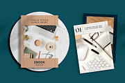 eBook Creator Canva Template | ALTEA, a Magazine Template by Studio Next (Thumbnail 3 of 15)
