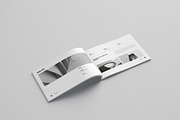 Architecture Portfolio Template, a Brochure Template by Spark_Creative (Thumbnail 8 of 12)