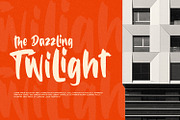Eligibly - Display Font, a Script Font by Alpaprana (Thumbnail 5 of 9)