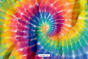 Procreate Realistic Tie Dye Brushes, a Brush Add-On by Nurmiftah (Thumbnail 10 of 12)