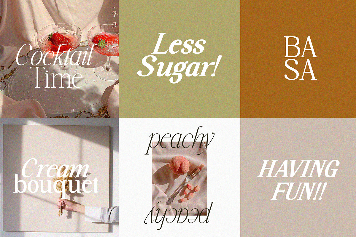 Highhope Serif, a Serif Font by Violet Natural (Photo 11 of 17)