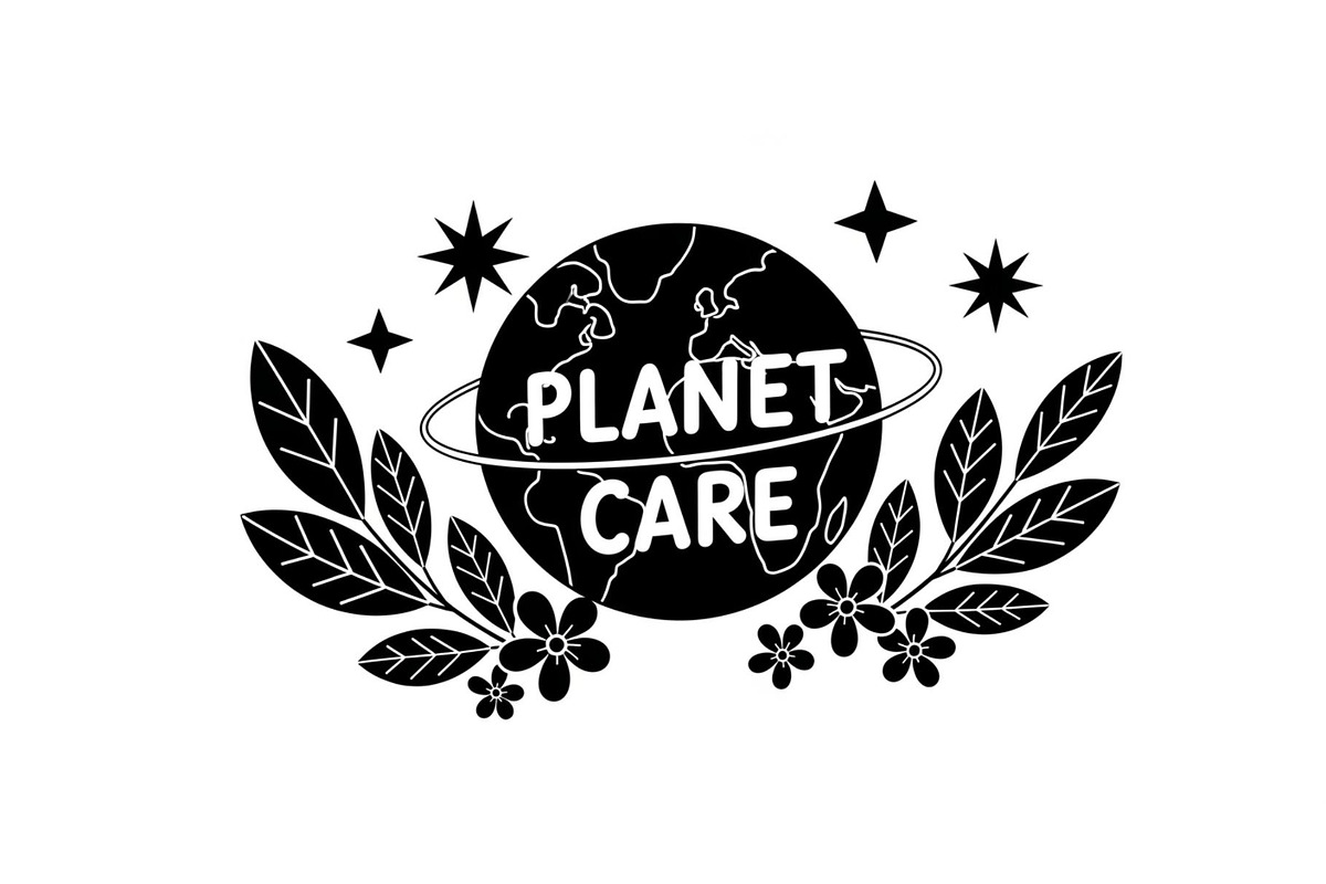 Eco Earth Care Vector Icon Bundle, an Illustration by Designs_River (Photo 19 of 51)