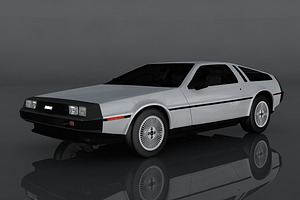 DeLorean DMC-12