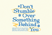 Stello Mastro - Handdrawn Serif, a Serif Font by Pandeka Studio (Thumbnail 6 of 9)