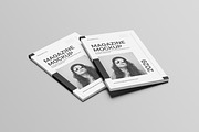 Magazine Mockup, a Books & Magazine Mockup by Ataku Design (Thumbnail 5 of 5)