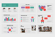 Depo : Management Powerpoint, a Presentation Template by Punkl Camp (Thumbnail 4 of 9)