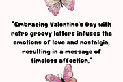 Valentine Groovy, a Handwritten Font by Charmingbear59.design (Thumbnail 3 of 5)