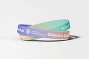 Silicone Band Mockup, an Advertising Mockup by Se٧enStudio (Thumbnail 12 of 13)