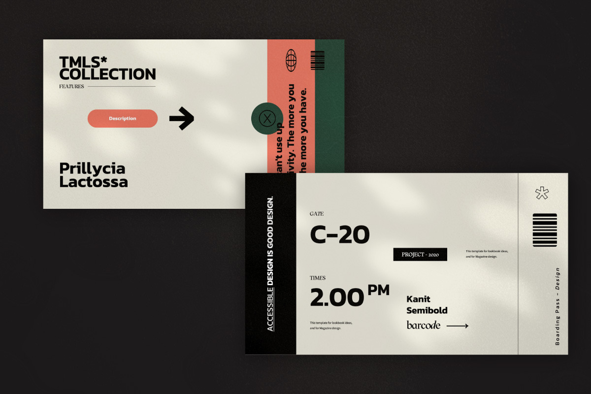 TIMELESS - Urban Powerpoint, a Presentation Template by Dirtytemp Studio (Photo 4 of 13)